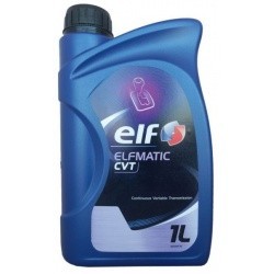 ELF Elfmatic CVT жидкость для КПП 1л
